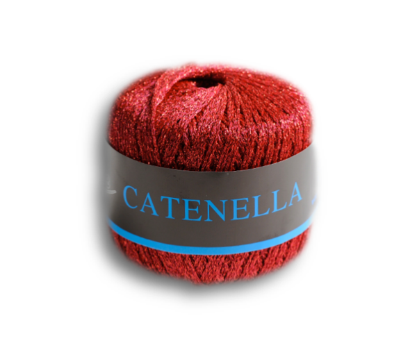 Catenella 60% Viscosa 40% Poliestere