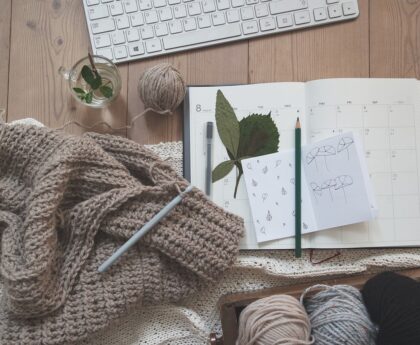 Knitting terapia? Sì grazie! Effetti benefici del lavoro a maglia