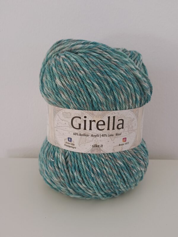 GIRELLA AZZURRO