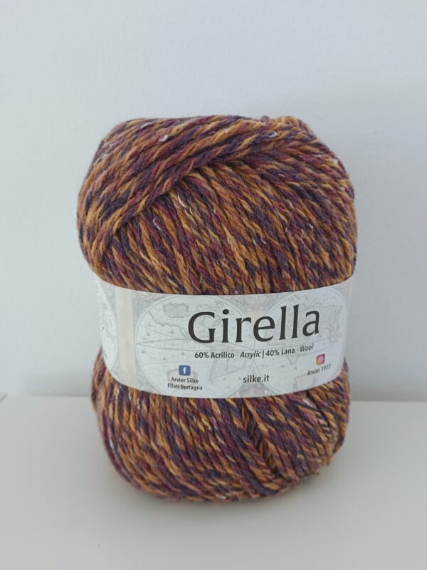 GIRELLA BORDEAUX