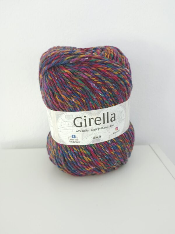 GIRELLA MULTICOLOR