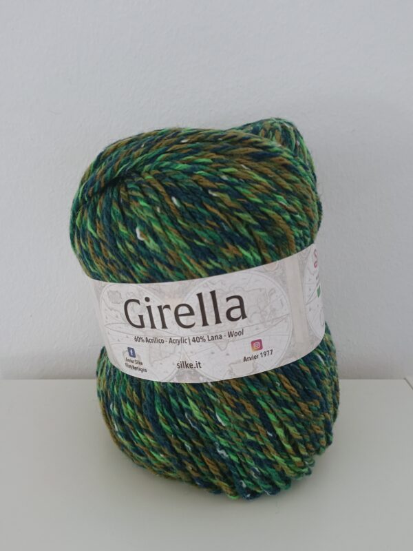 GIRELLA VERDE