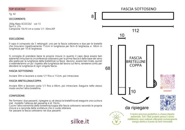 ecocoli istruzioni