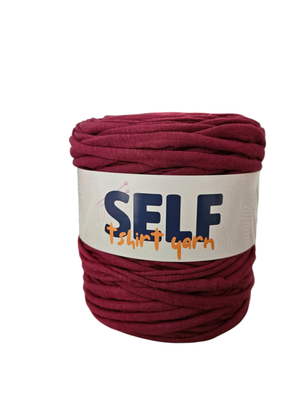 immagine profilo t-shirt yarn