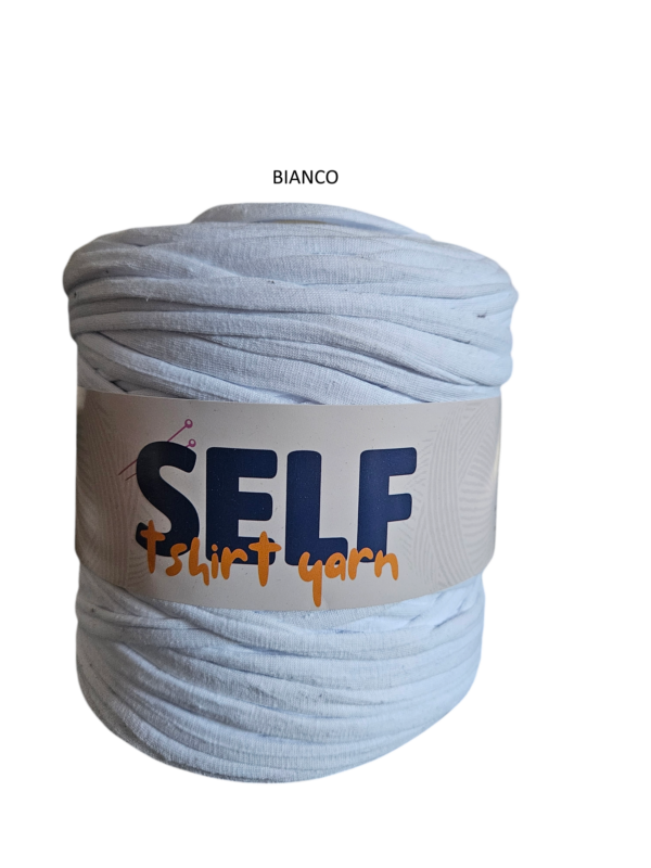 T-SHIRT YARN FETTUCCIA PER BORSE - immagine 8