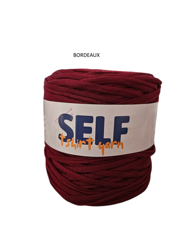 T-SHIRT YARN FETTUCCIA PER BORSE - immagine 11