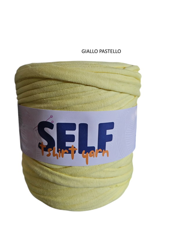 T-SHIRT YARN FETTUCCIA PER BORSE - immagine 12