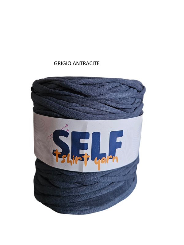 T-SHIRT YARN FETTUCCIA PER BORSE - immagine 14