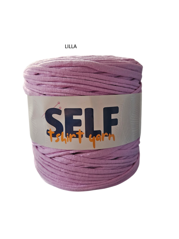 T-SHIRT YARN FETTUCCIA PER BORSE - immagine 17