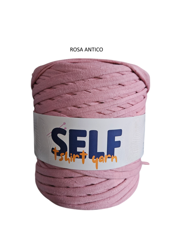 T-SHIRT YARN FETTUCCIA PER BORSE - immagine 22