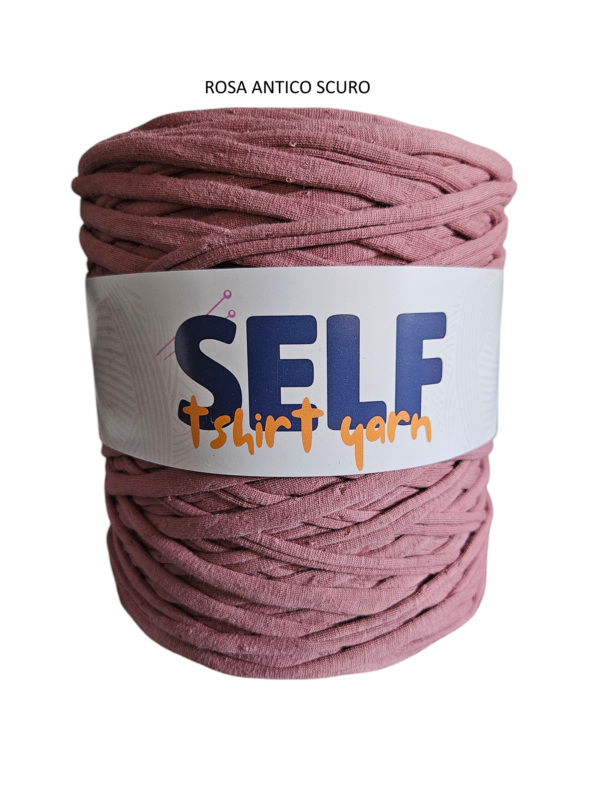 T-SHIRT YARN FETTUCCIA PER BORSE - immagine 21