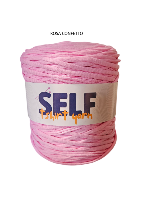 T-SHIRT YARN FETTUCCIA PER BORSE - immagine 24