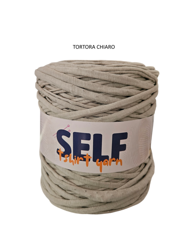 T-SHIRT YARN FETTUCCIA PER BORSE - immagine 25