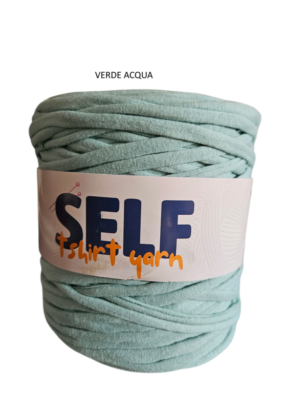 T-SHIRT YARN FETTUCCIA PER BORSE - immagine 27