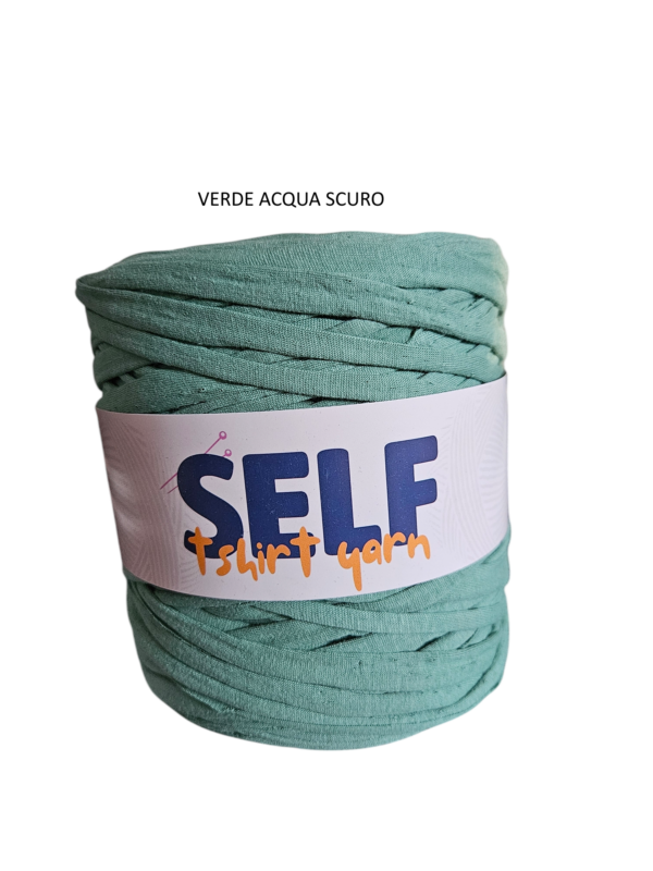 T-SHIRT YARN FETTUCCIA PER BORSE - immagine 26