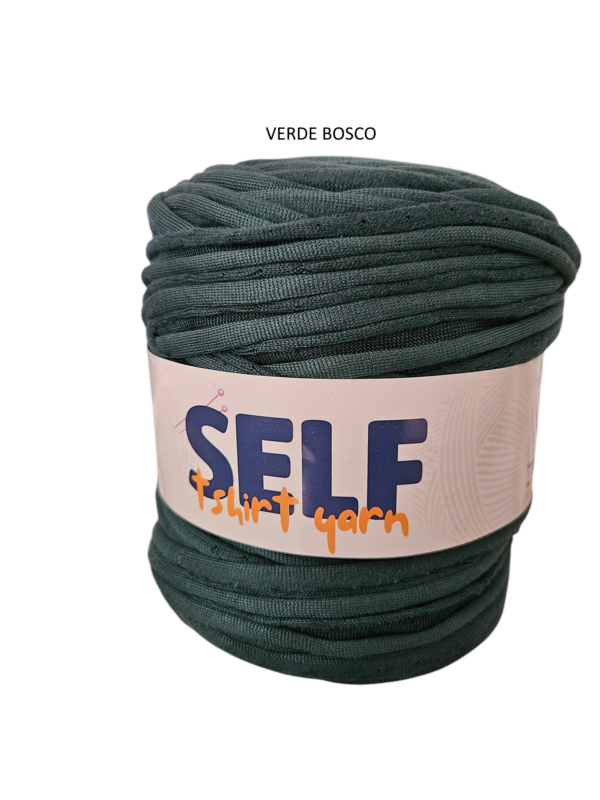 T-SHIRT YARN FETTUCCIA PER BORSE - immagine 28