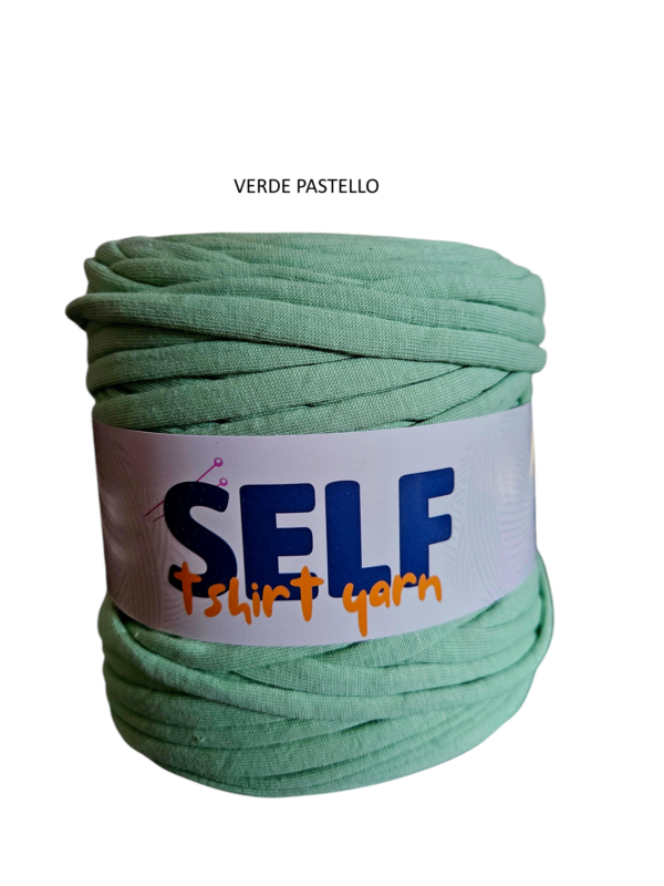 T-SHIRT YARN FETTUCCIA PER BORSE - immagine 29