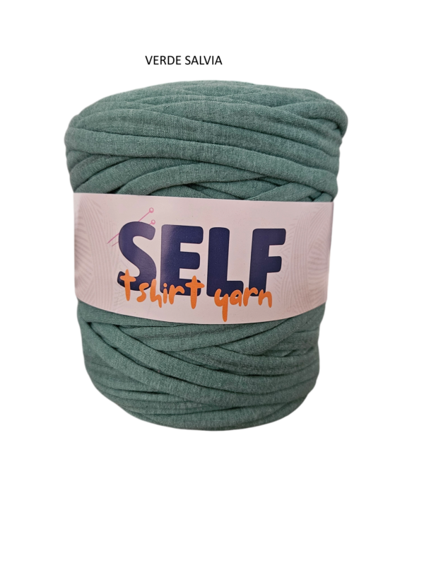 T-SHIRT YARN FETTUCCIA PER BORSE - immagine 30