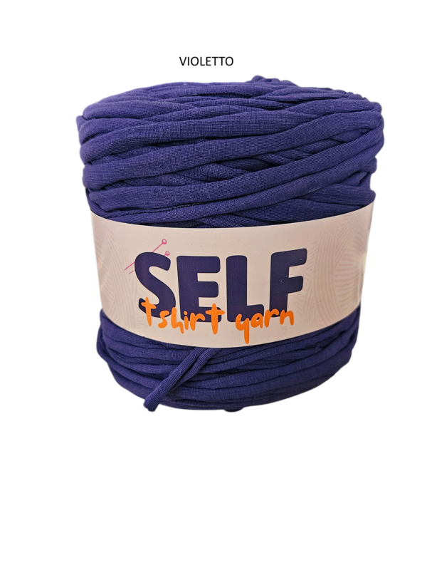 T-SHIRT YARN FETTUCCIA PER BORSE - immagine 31